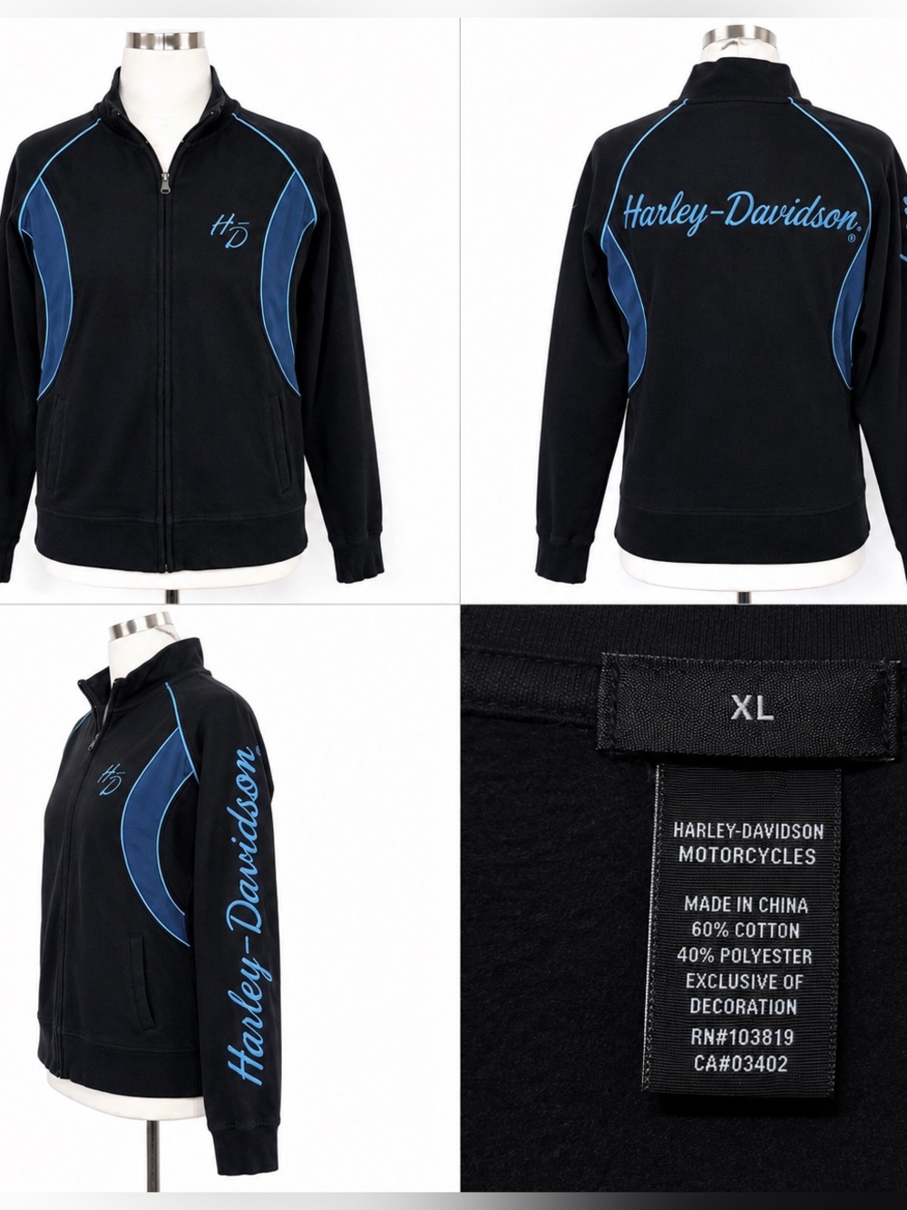 Harley Davidson Jacket